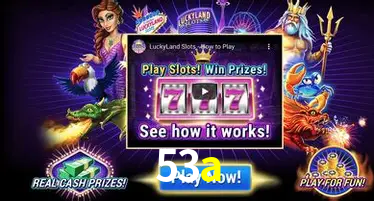 Bônus após cadastro na 53a