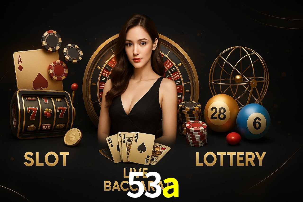 Loterias online na 53a